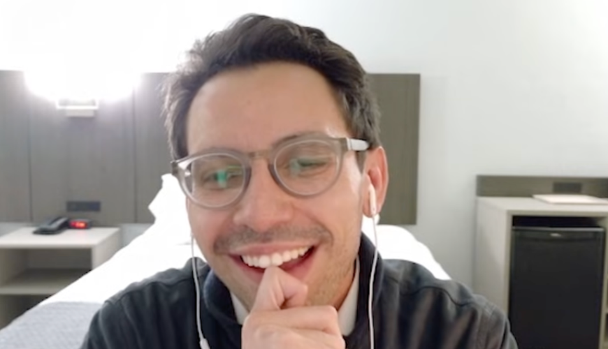 James Fishback's Controversial Podcast Appearance: Taxes, Policies, and Unforgettable Comments