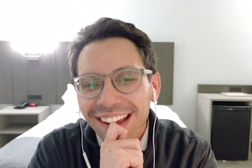 James Fishback's Controversial Podcast Appearance: Taxes, Policies, and Unforgettable Comments