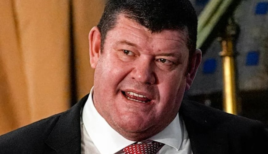 James Packer Invests in OnlyFans: A $4.3 Billion Valuation Surprise