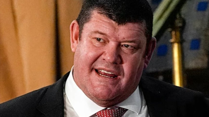 James Packer Invests in OnlyFans: A $4.3 Billion Valuation Surprise