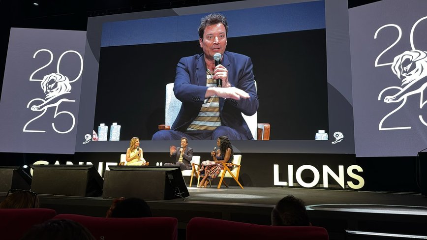 Cannes Glam: Celeb Sightings and Free Swag with Jane Austin!