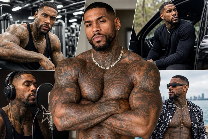 Jason Luv's Journey to a Multimillion-Dollar Empire: From Military to OnlyFans