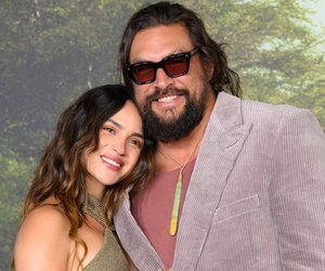 Adria Arjona's Sweet Birthday Shout-Out to Jason Momoa
