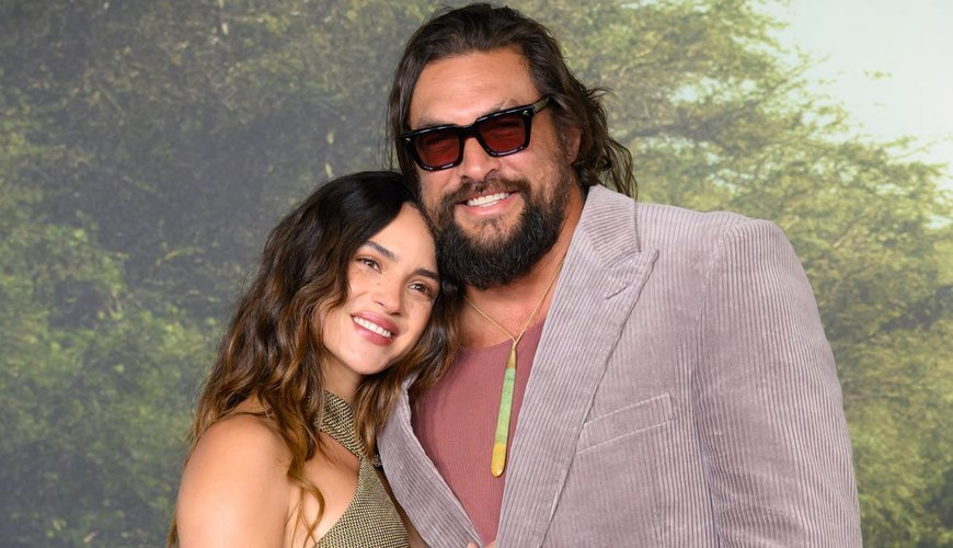 Adria Arjona's Sweet Birthday Shout-Out to Jason Momoa