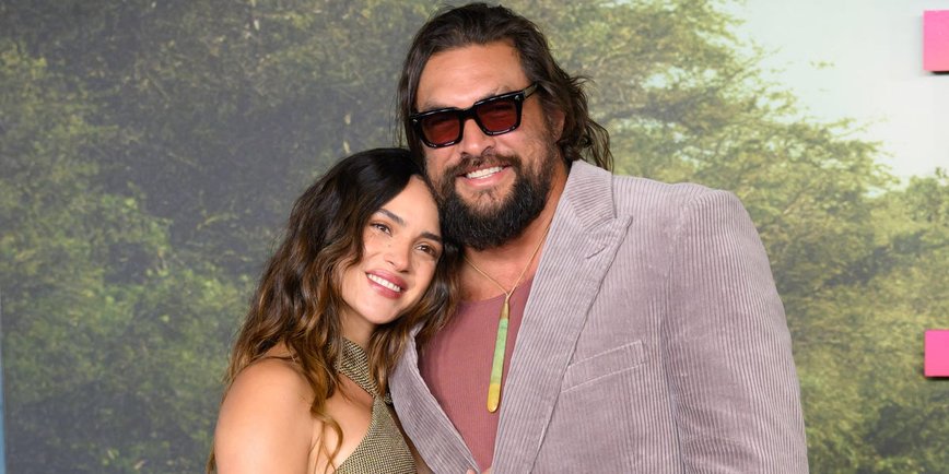 Adria Arjona's Sweet Birthday Shout-Out to Jason Momoa