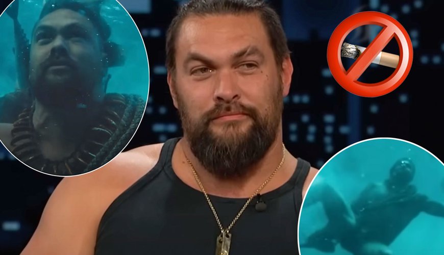 Jason Momoa’s Heart-Stopping Surfing Scare That Made Him Quit Smoking for Good!