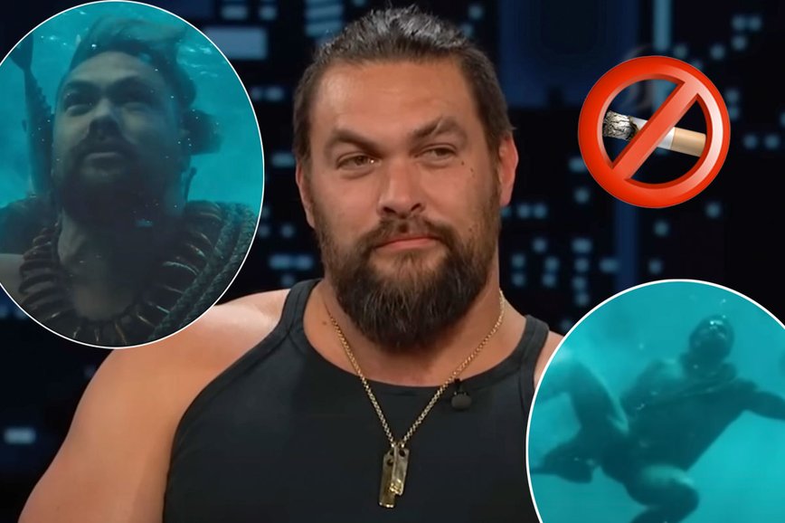 Jason Momoa’s Heart-Stopping Surfing Scare That Made Him Quit Smoking for Good!