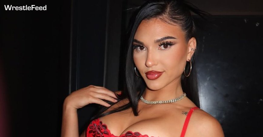 Jazmyn Nyx Spills the Tea on WWE Exit and OnlyFans Rumors