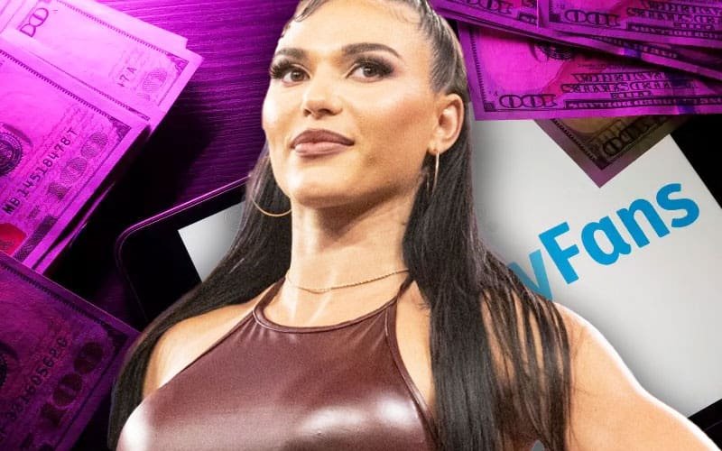 Jazmyn Nyx Spills the Tea on OnlyFans Rumors Post-WWE