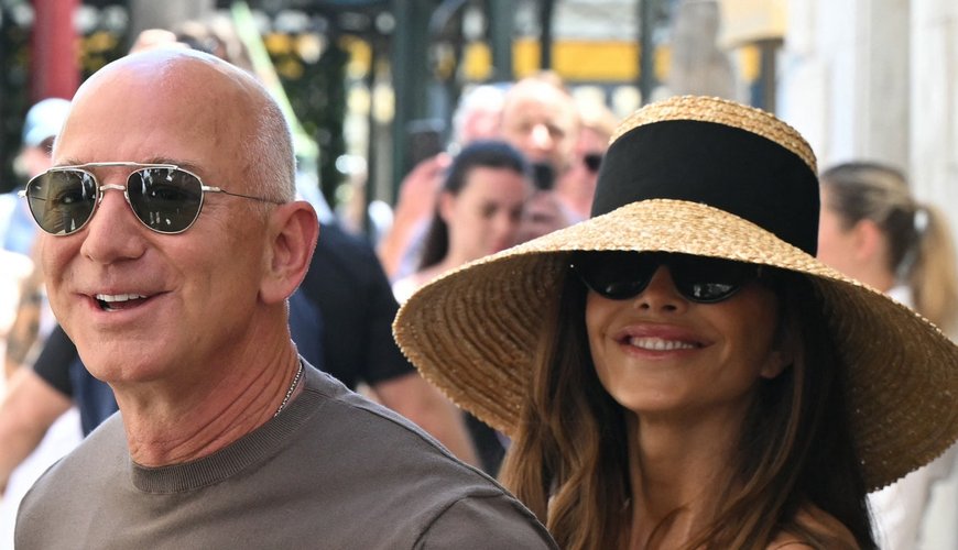 Inside Jeff Bezos and Lauren Sánchez’s Star-Studded Venice Wedding: Sydney Sweeney, Oprah, and More!