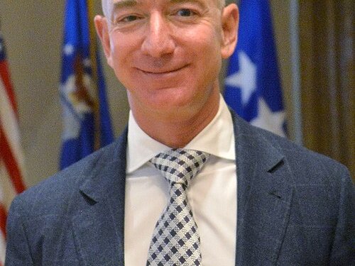 Jeff Bezos