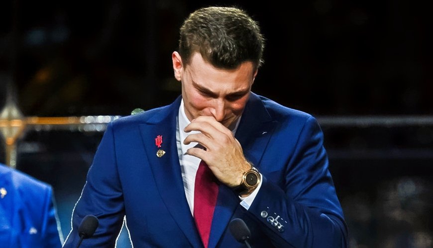 Tears and Triumph: Fernando Mendoza's Historic Heisman Win