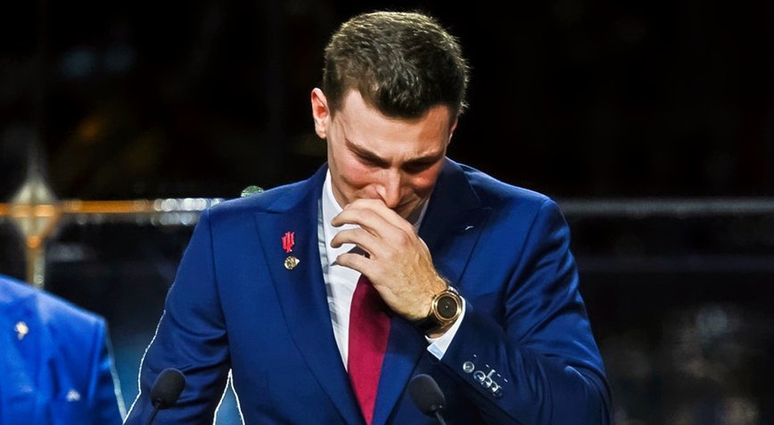 Tears and Triumph: Fernando Mendoza's Historic Heisman Win