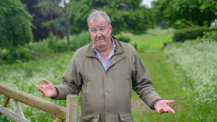 Jeremy Clarkson's 'Only Farmers': A Fresh Spin on OnlyFans