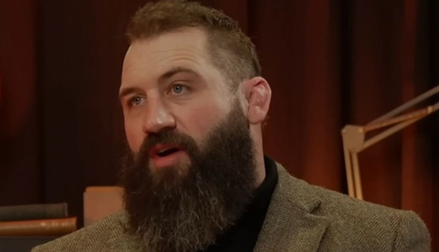 Joe Marler Flabbergasted by Stephen Fry's Cheeky OnlyFans Prank