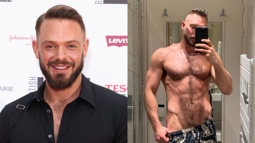 John Whaite’s Sweet Transition: From TV Stardom to OnlyFans with a Heartfelt Nod to His Husband