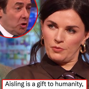 Aisling Bea's Sassy Comeback to Jonathan Ross' OnlyFans Query Sparks Cheers