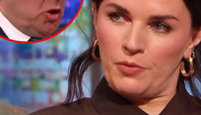 Aisling Bea's Sassy Comeback to Jonathan Ross' OnlyFans Query Sparks Cheers