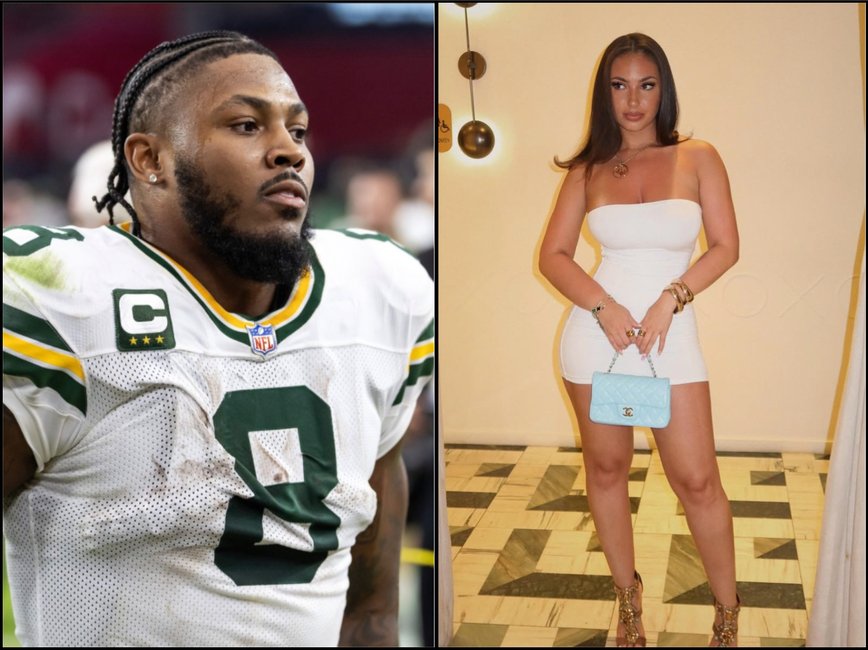 Josh Jacobs Teases Marriage with Ash Kash: Gifts, Vacations, and All the Buzz