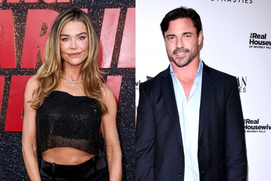 Denise Richards Escapes Debt Drama: Judge Shields Her TV Earnings