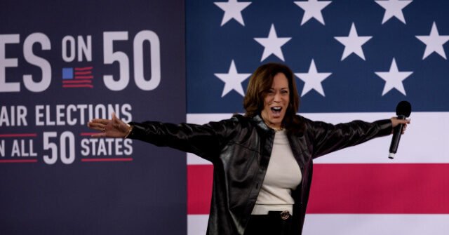 Kamala Harris Unveils Gen-Z Friendly 'Headquarters' Following Election Defeat