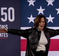 Kamala Harris Unveils Gen-Z Friendly 'Headquarters' Following Election Defeat