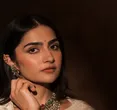 Rukmini Vasanth Slays in a Grey Saree: Kantara Star’s Instagram is Pure Fire!