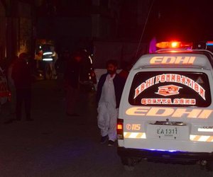 Tragic Loss: Young Man Allegedly Takes His Life in Karachi School Incident