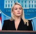 Karoline Leavitt's Bold Return: Maternity Leave Interrupted by Reflecting Pool Drama