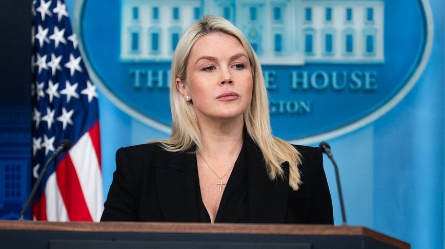 Karoline Leavitt's Bold Return: Maternity Leave Interrupted by Reflecting Pool Drama