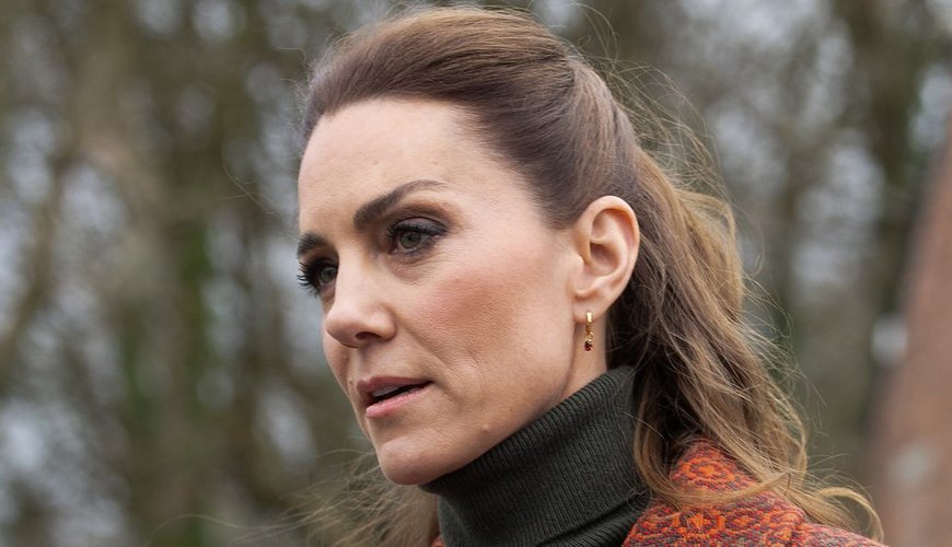 Kate Middleton's Heartfelt Cancer Message: "You're Not Alone"