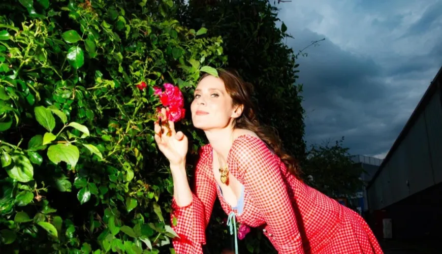 Kate Nash Drops Electrifying GERM Remix EP with Peaches, Bimini, and More