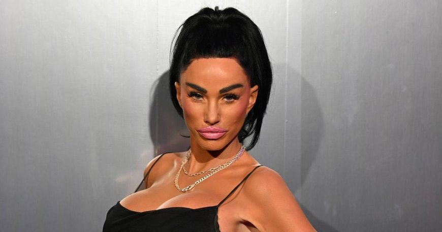 Katie Price