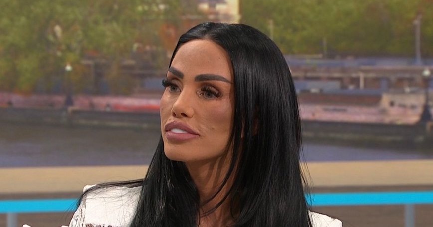 Katie Price Sets the Record Straight: New Marriage and Weight Loss Under the Spotlight