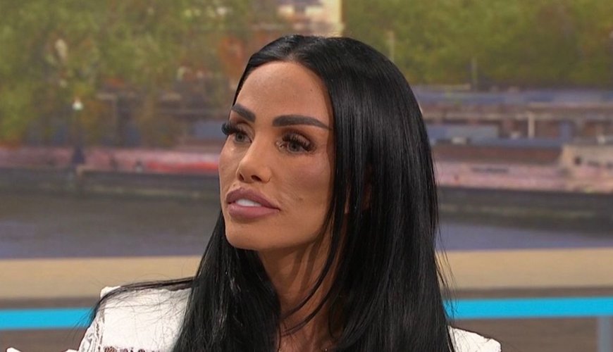 Katie Price Sets the Record Straight: New Marriage and Weight Loss Under the Spotlight