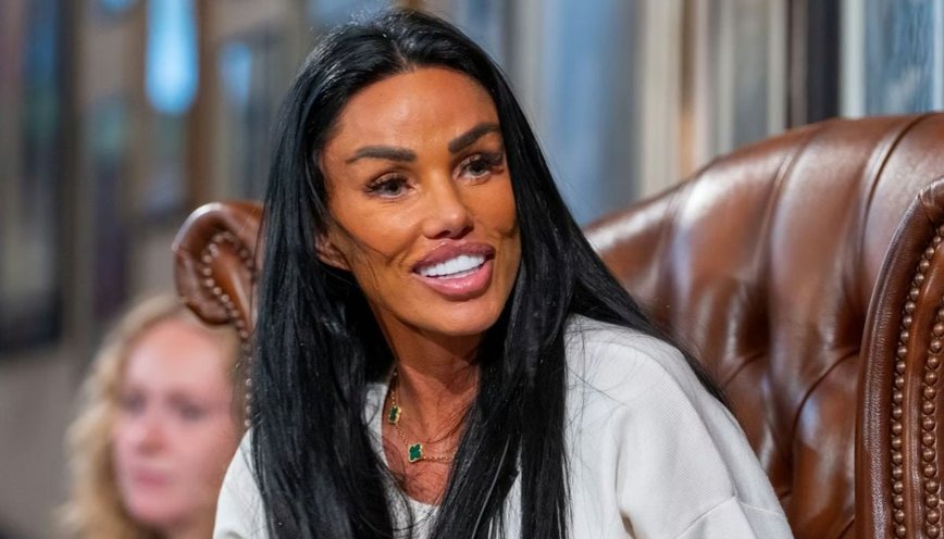 Katie Price's Bold Marriage Plan: From Honeymoon to OnlyFans