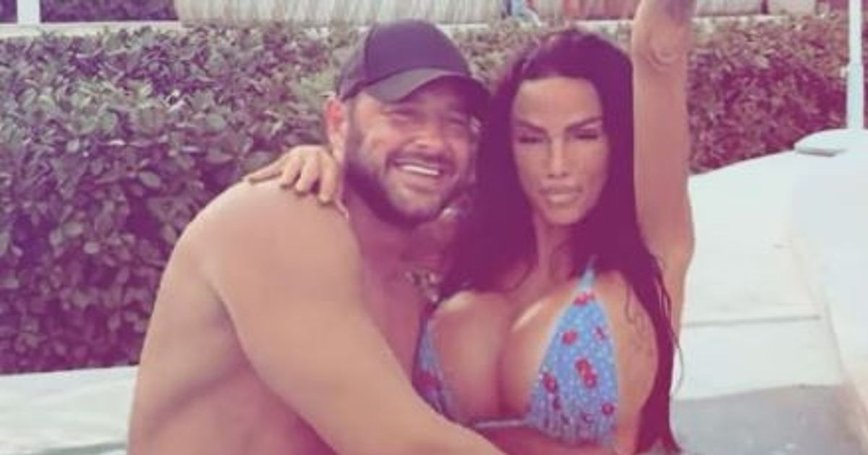 Katie Price and Lee Andrews: Love and Laughter in Dubai Amid Controversy