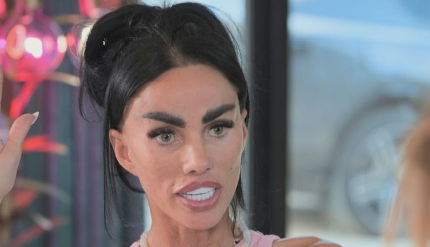 Katie Price's Travel Venture Hits Turbulence: Forced to Shut Down After Industry Backlash