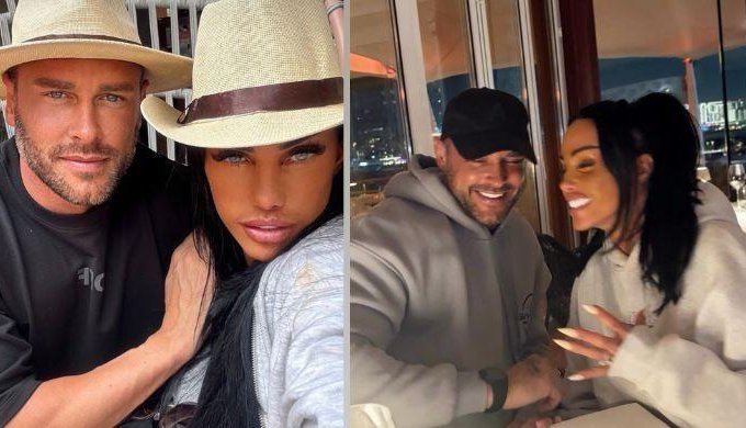 Katie Price Finds Her 'Pretty Woman' Moment – Engaged to Businessman Lee Andrews