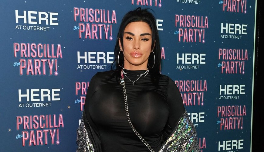 Katie Price's Surprise Dubai Wedding to Lee Andrews Sparks Family Drama