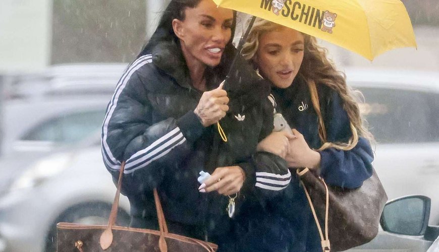 Katie Price's Daring 2026: AI OnlyFans Venture, Health Scares, and Family Reunions