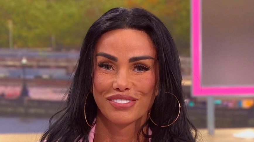 Katie Price Shares Why Dubai Is Off Her Travel List – And It's Not About Lee!