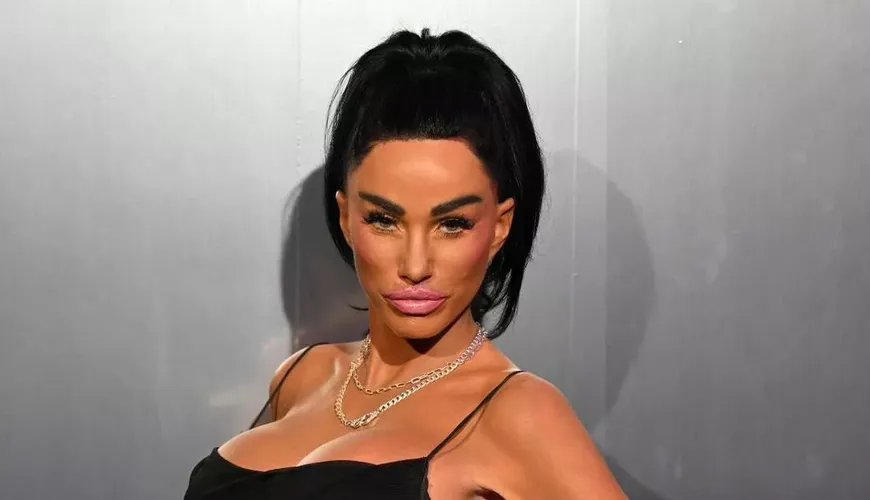 Katie Price Spills on Her One True Love - And It's Not Who You Think!