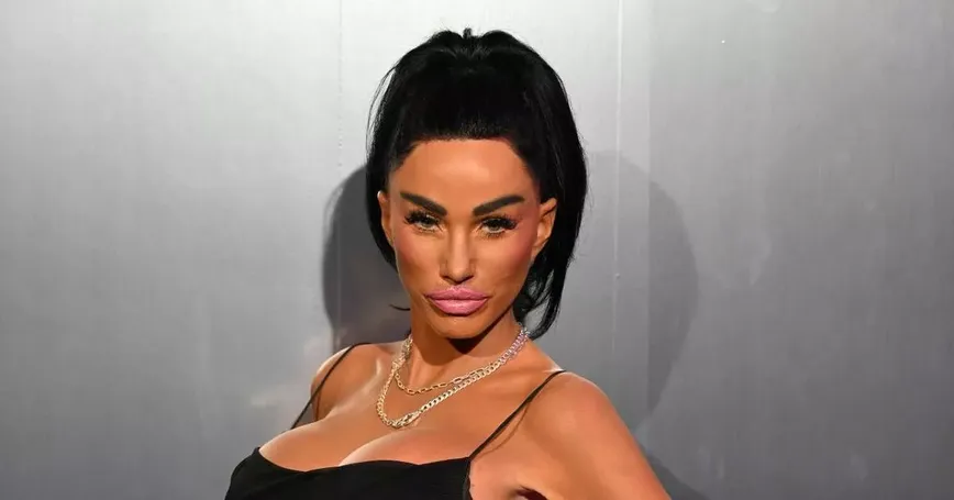 Katie Price Spills on Her One True Love - And It's Not Who You Think!