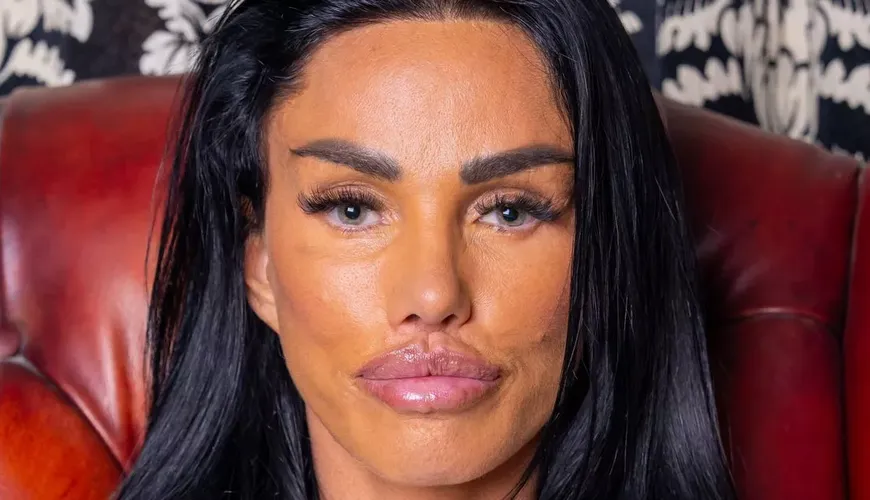 Katie Price Teases Bankruptcy Woes While Turning Heads in Ibiza