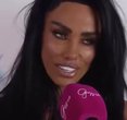 Katie Price Turns Heads at Gossies in Daring See-Through Ensemble