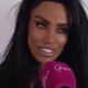 Katie Price Turns Heads at Gossies in Daring See-Through Ensemble