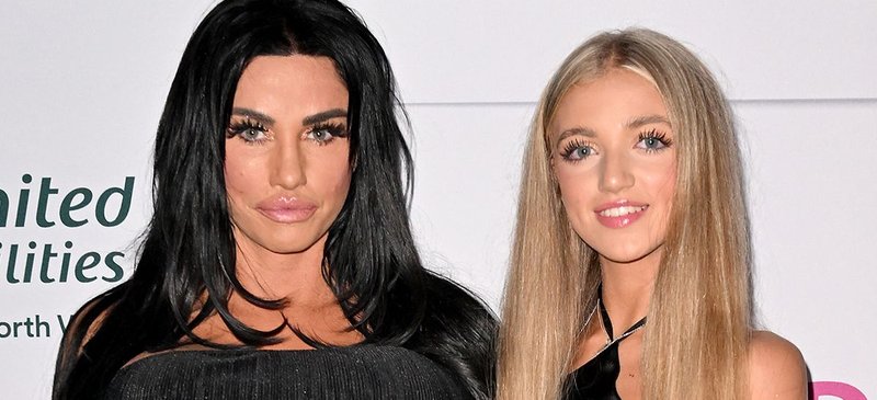 Katie Price Encourages Daughter Princess to Join OnlyFans
