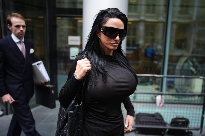 Katie Price Faces Financial Reality Check: Income Cuts and Spending Curbs Ahead!