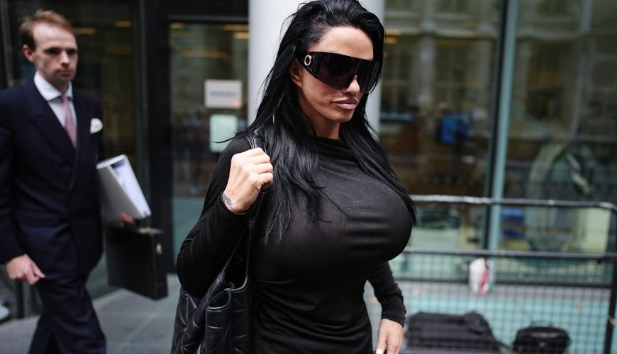 Katie Price Faces Financial Reality Check: Income Cuts and Spending Curbs Ahead!